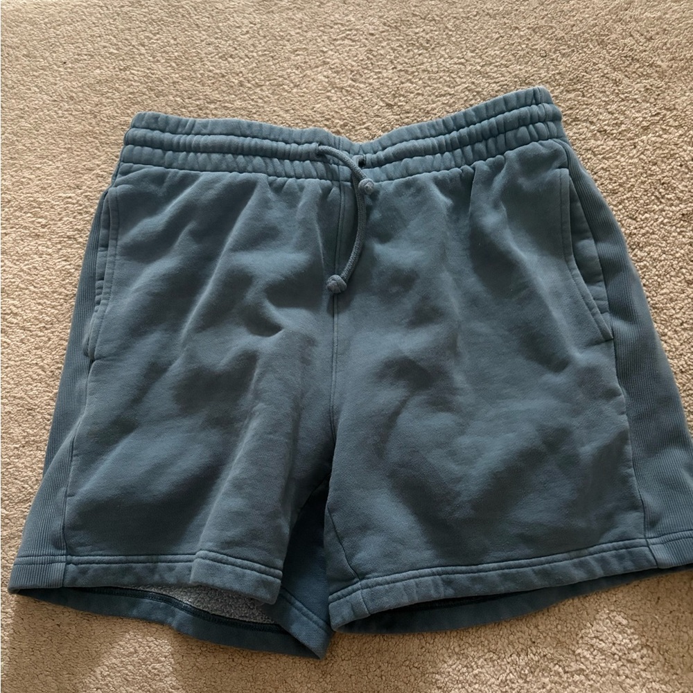 TNA Women's Athletic Shorts in Blue